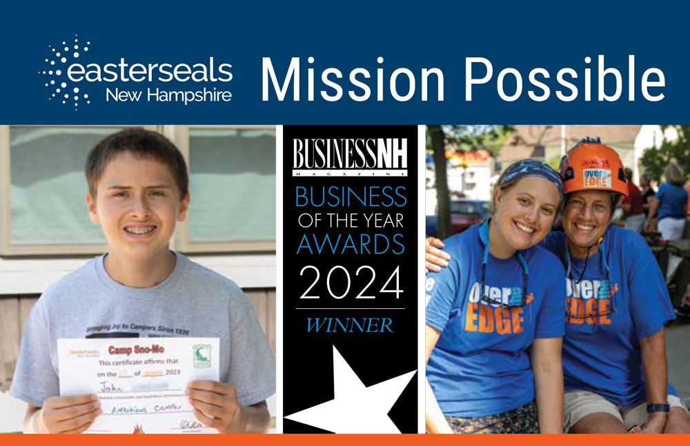 April 2024 Mission Possible cover