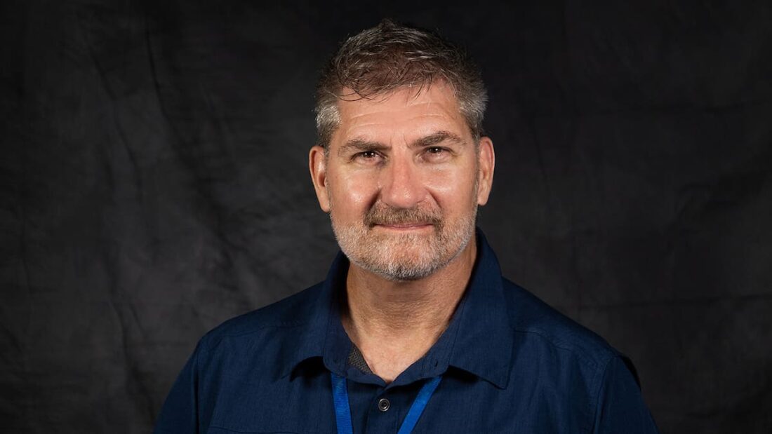 Gregory DeSimonebio headshot