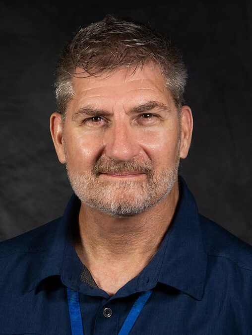 Gregory DeSimonebio headshot