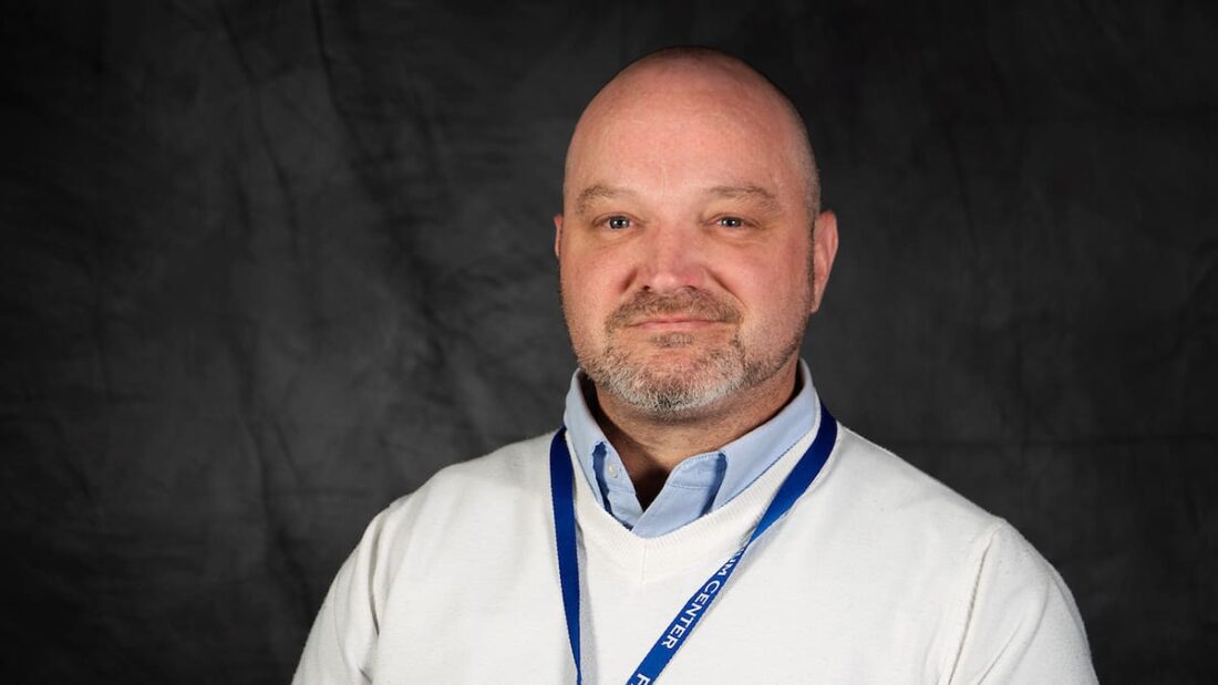 bio headshot