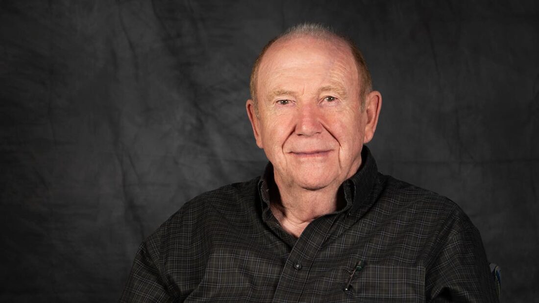 bio headshot