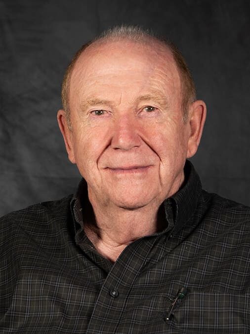 bio headshot