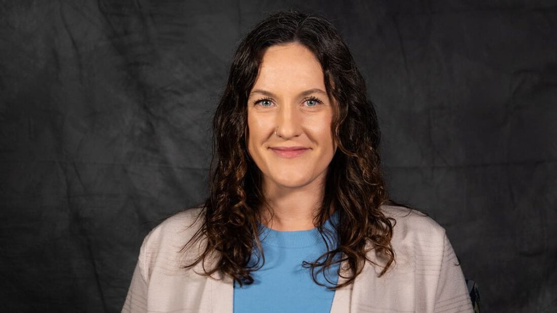Whitney Davis bio headshot
