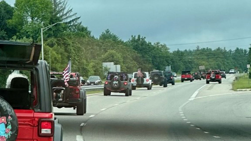 7th Annual Easterseals NH Veterans Count Jeepin’ 4 Vets Raises More Than $16,000